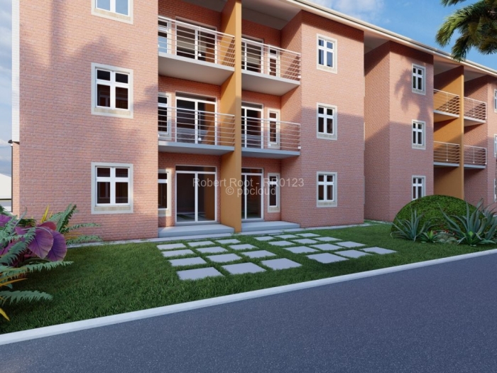 Flat/Apartment for Sale in Crowborough, Harare