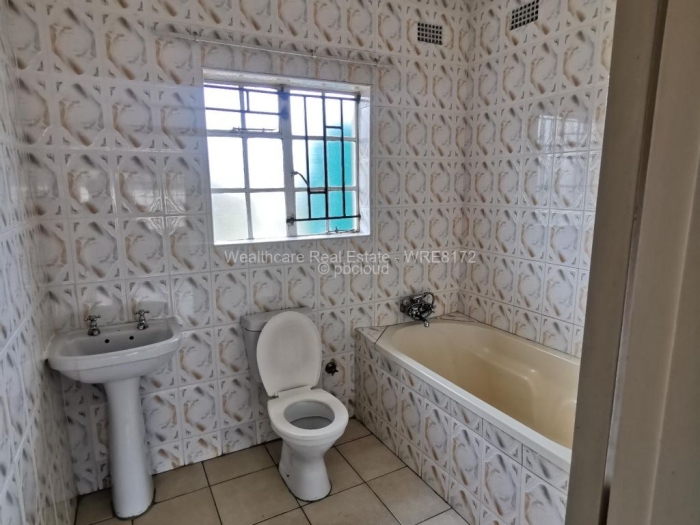 to Rent in Waterfalls Harare Rentals
