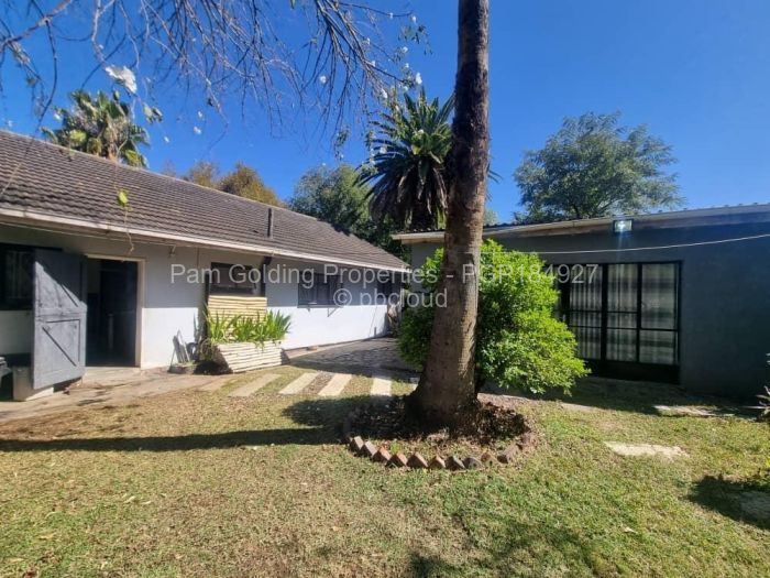 3 Bedroom House for Sale in Ilanda, Bulawayo
