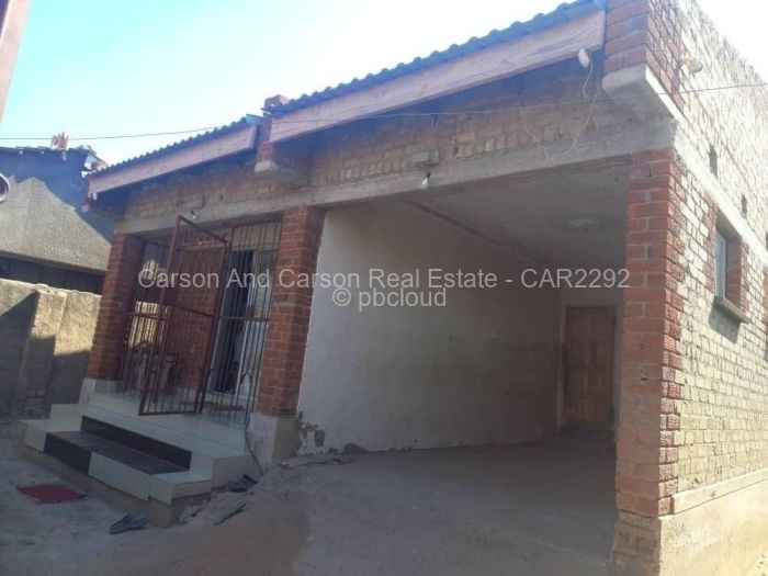 3 Bedroom House for Sale in Chitungwiza, Chitungwiza