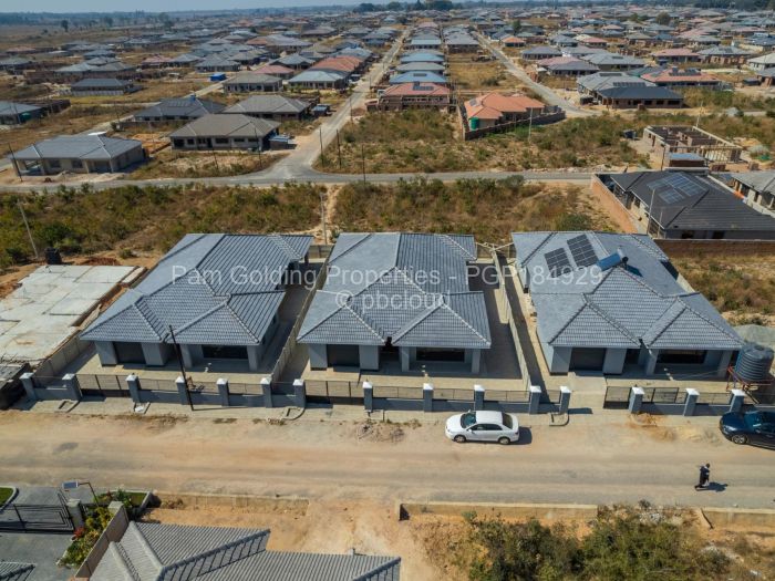 4 Bedroom House for Sale in Mabvazuva Estates, Ruwa