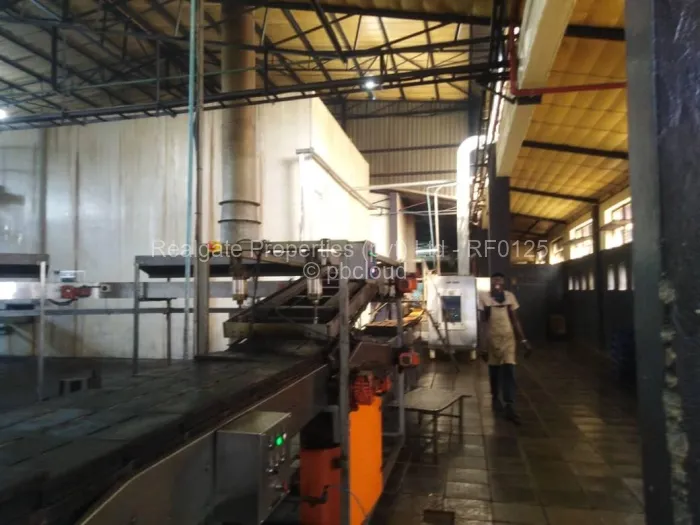 Industrial Property for Sale in Belmont, Bulawayo