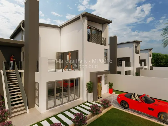 Stand for Sale in Marcus Park, Ruwa