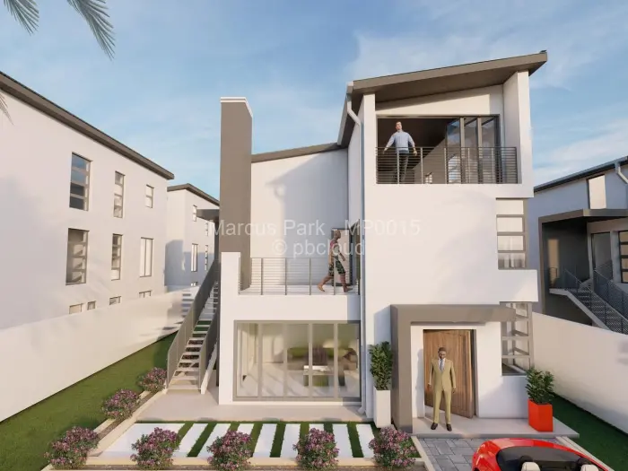 Stand for Sale in Marcus Park, Ruwa