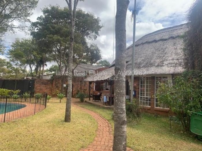6 Bedroom House for Sale in Shawasha Hills, Harare