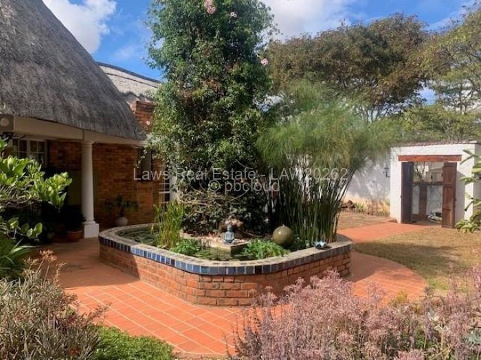 6 Bedroom House for Sale in Shawasha Hills, Harare