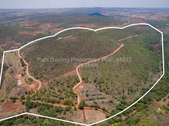 Farm/Plot for Sale in Cromlet, Arcturus