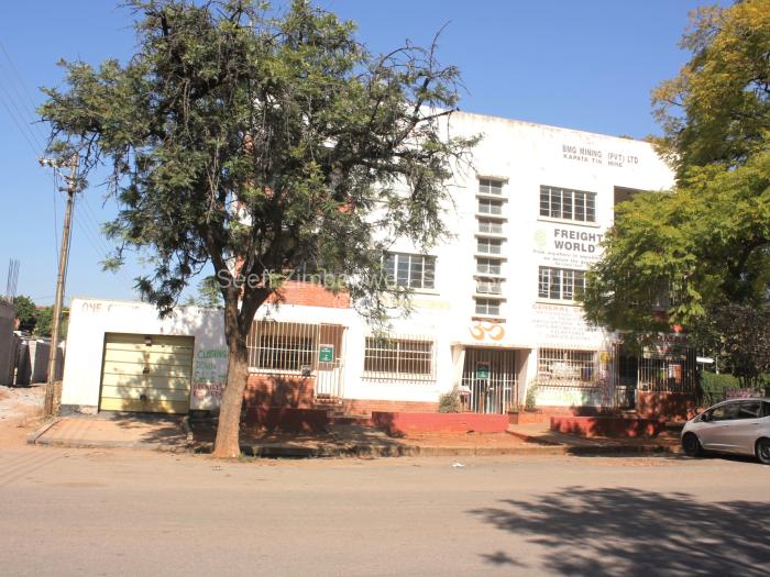 Warehouse/Industrial for Sale in Bulawayo City Centre, Bulawayo