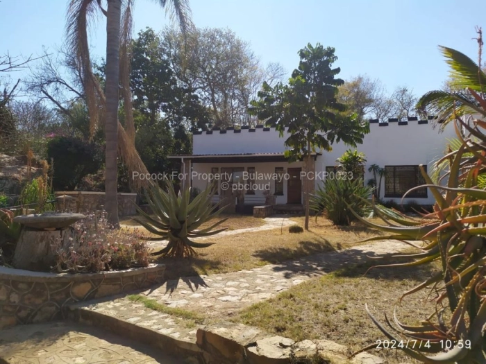 3 Bedroom House for Sale in Fortunes Gate, Bulawayo