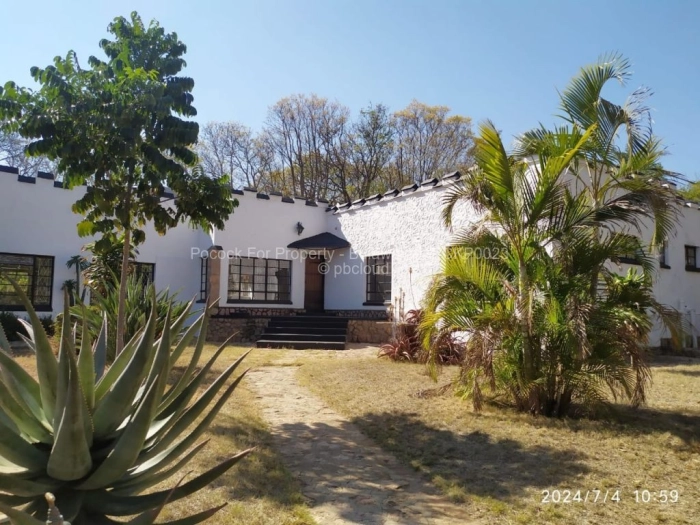 3 Bedroom House for Sale in Fortunes Gate, Bulawayo