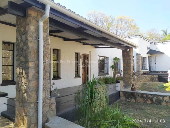 3 Bedroom House for Sale in Fortunes Gate, Bulawayo