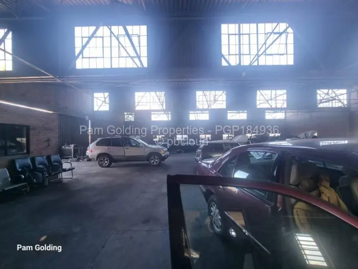 Industrial Property for Sale in Donnington, Bulawayo