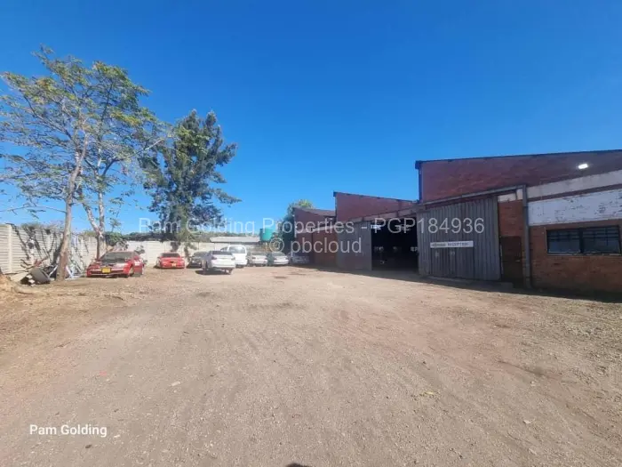 Industrial Property for Sale in Donnington, Bulawayo