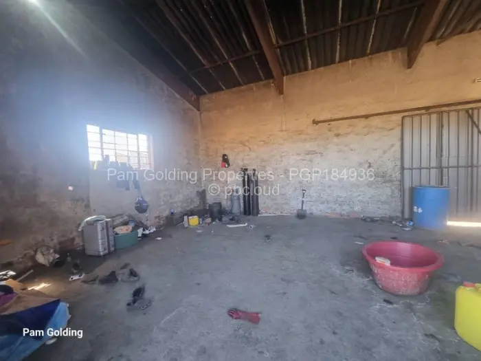 Industrial Property for Sale in Donnington, Bulawayo