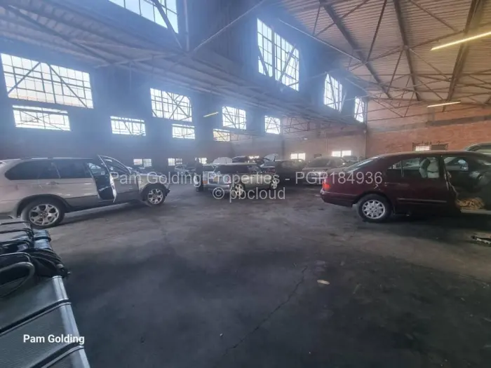 Industrial Property for Sale in Donnington, Bulawayo