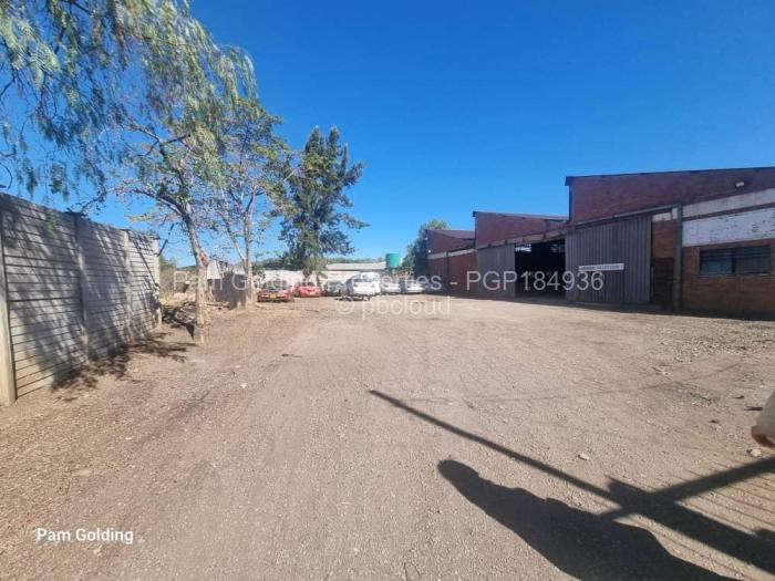 Other Commercial for Sale in Donnington, Bulawayo