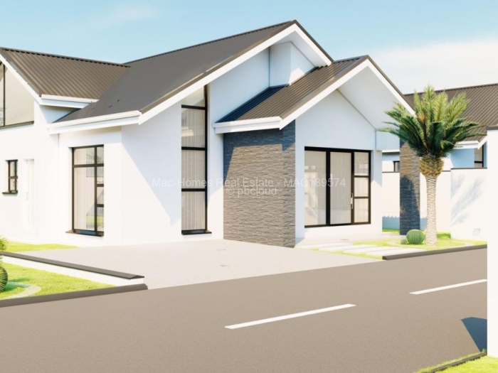Townhouse/Cluster for Sale in Mount Pleasant, Harare