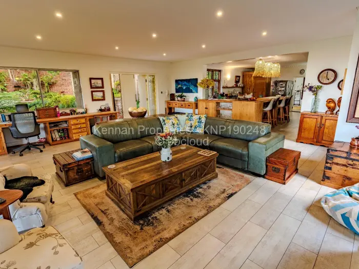 3 Bedroom House for Sale in Hogerty Hill, Harare