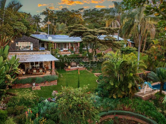 3 Bedroom House for Sale in Hogerty Hill, Harare