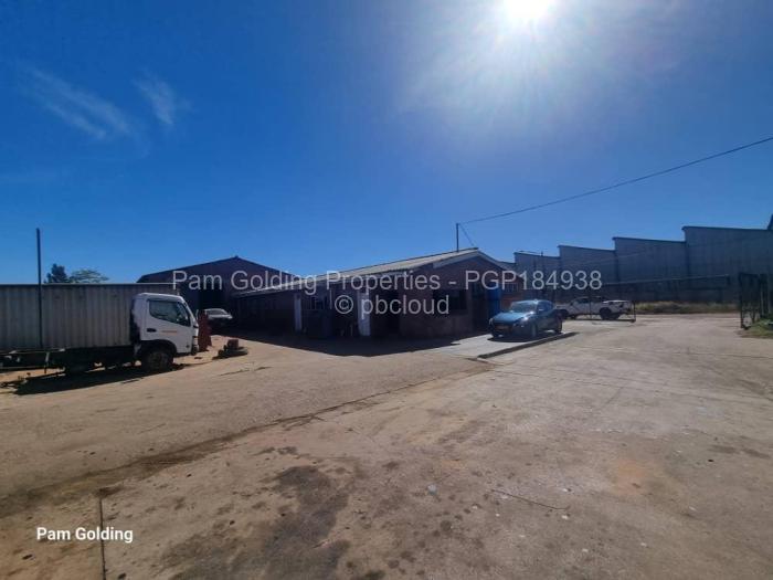 Other Commercial for Sale in Donnington, Bulawayo