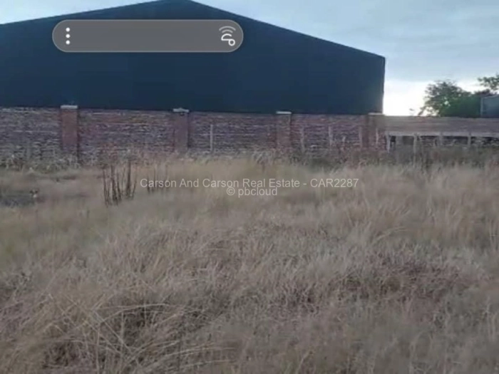 Land for Sale in Chitungwiza, Chitungwiza