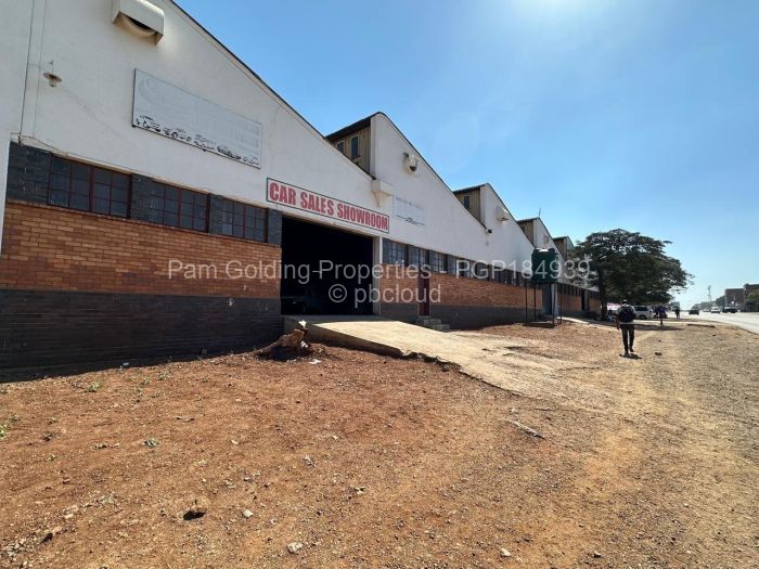 Warehouse/Industrial for Sale in Belmont, Bulawayo