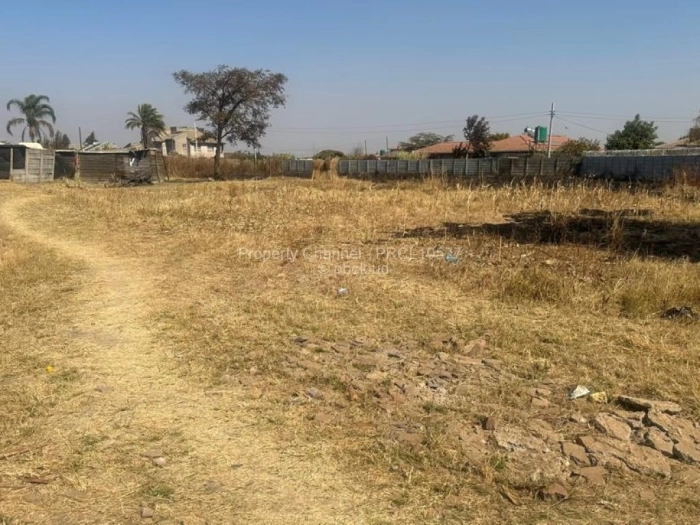 Stand for Sale in Goodhope, Harare
