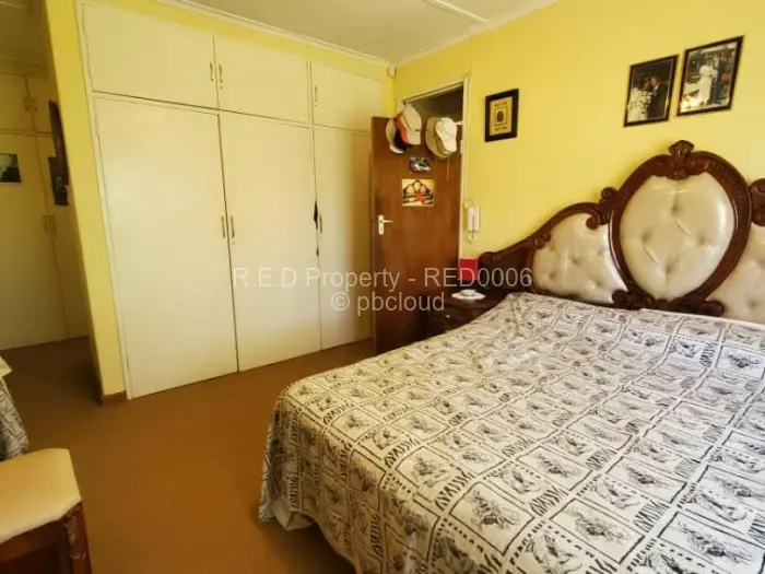 3 Bedroom House for Sale in Burnside, Bulawayo