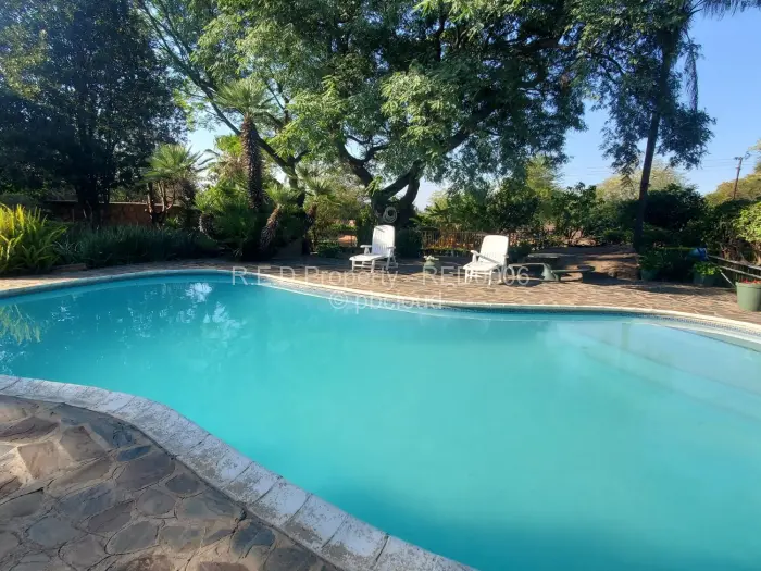 3 Bedroom House for Sale in Burnside, Bulawayo