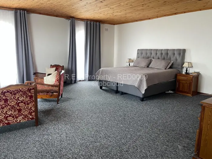 4 Bedroom House for Sale in Burnside, Bulawayo