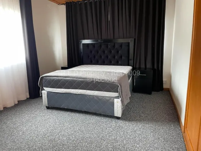 4 Bedroom House for Sale in Burnside, Bulawayo