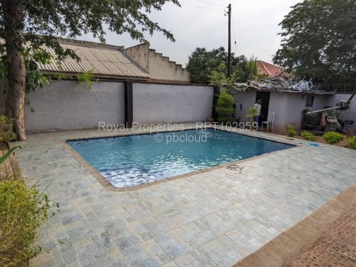 House for Sale in Victoria Falls, Victoria Falls