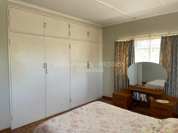 3 Bedroom House for Sale in Barham Green, Bulawayo