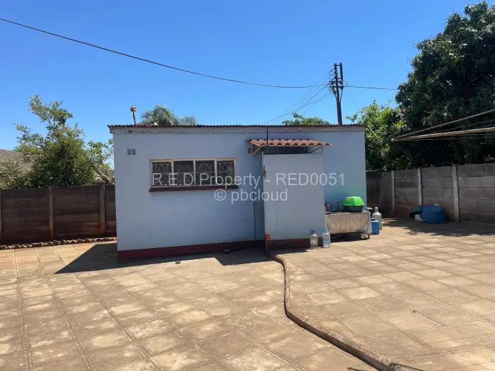 3 Bedroom House for Sale in Barham Green, Bulawayo