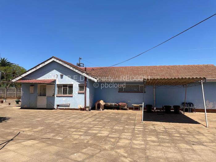 3 Bedroom House for Sale in Barham Green, Bulawayo