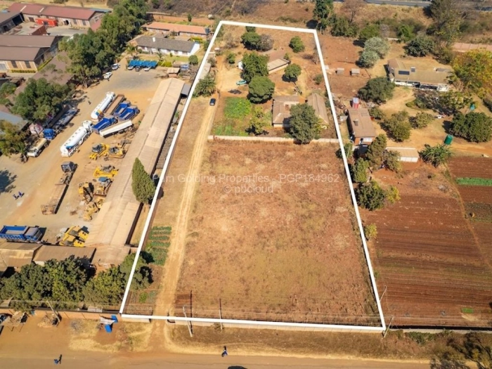 Commercial Property for Sale in Tynwald, Harare