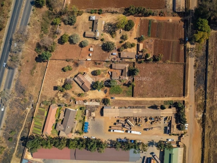 Commercial Property for Sale in Tynwald, Harare
