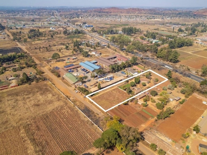 Warehouse/Industrial for Sale in Tynwald, Harare