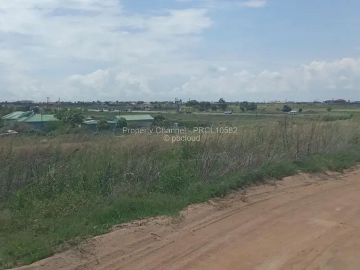 Residential Stand for Sale in Donnybrook, Harare