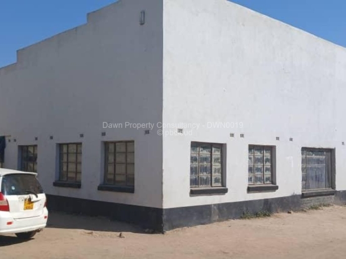 Warehouse/Industrial for Sale in Chitungwiza, Chitungwiza