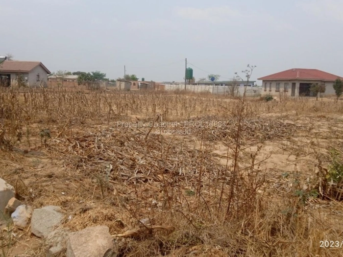 Stand for Sale in Southlea Park, Harare