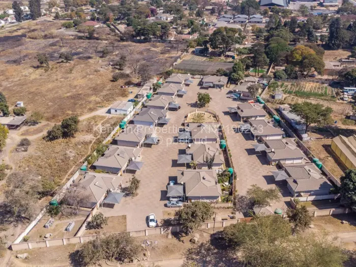 Townhouse/Cluster for Sale in Prospect, Harare