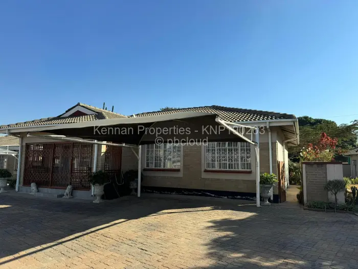 Townhouse/Cluster for Sale in Prospect, Harare