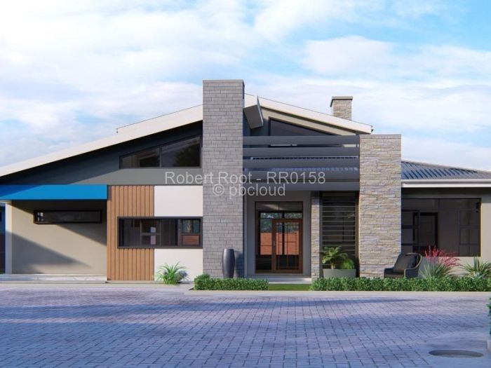 Townhouse/Cluster for Sale in Borrowdale, Harare