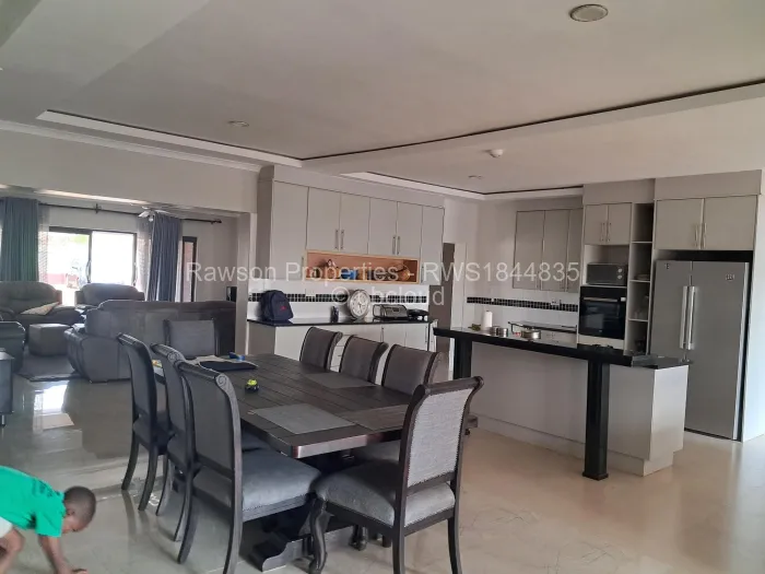 7 Bedroom House for Sale in Mount Pleasant Heights, Harare
