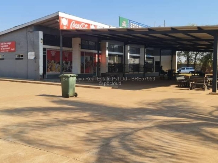 Warehouse/Industrial for Sale in Kingsdale, Bulawayo