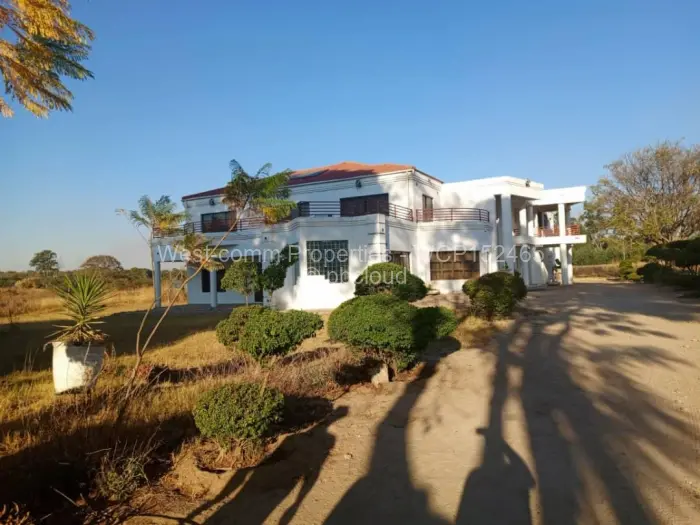 Farm/Plot for Sale in Ruwa, Ruwa