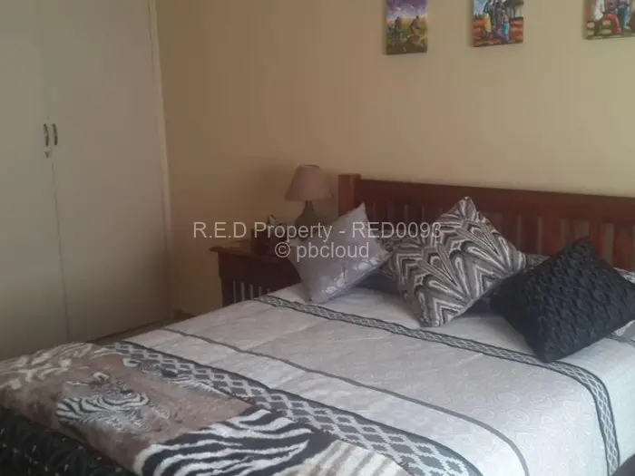 3 Bedroom House for Sale in Riverside South, Bulawayo