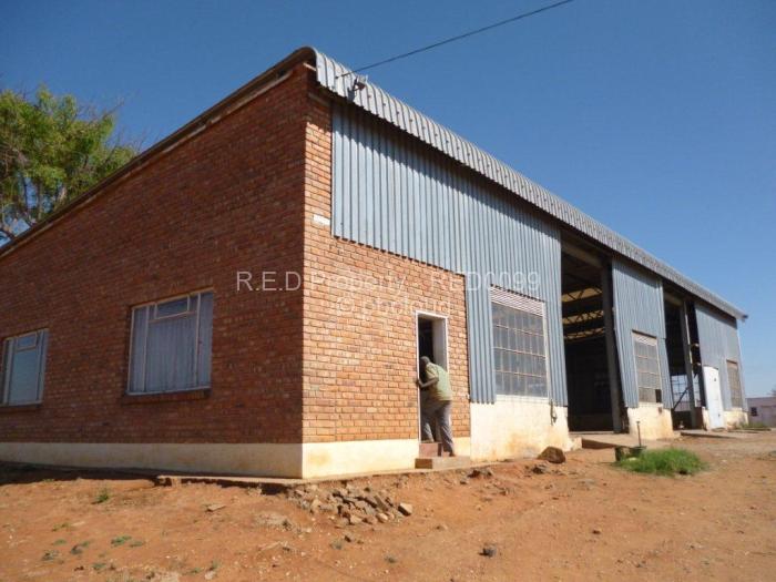 Warehouse/Industrial for Sale in Esigodini, Umzingwane