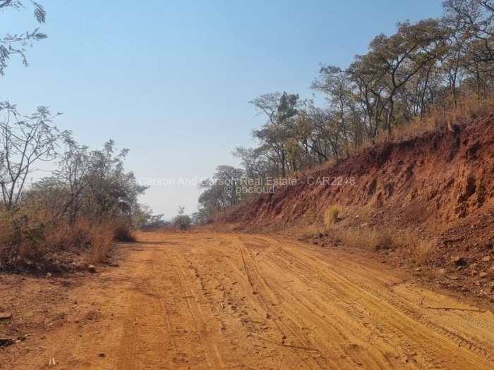 Residential Stand for Sale in Gletwin Park, Harare